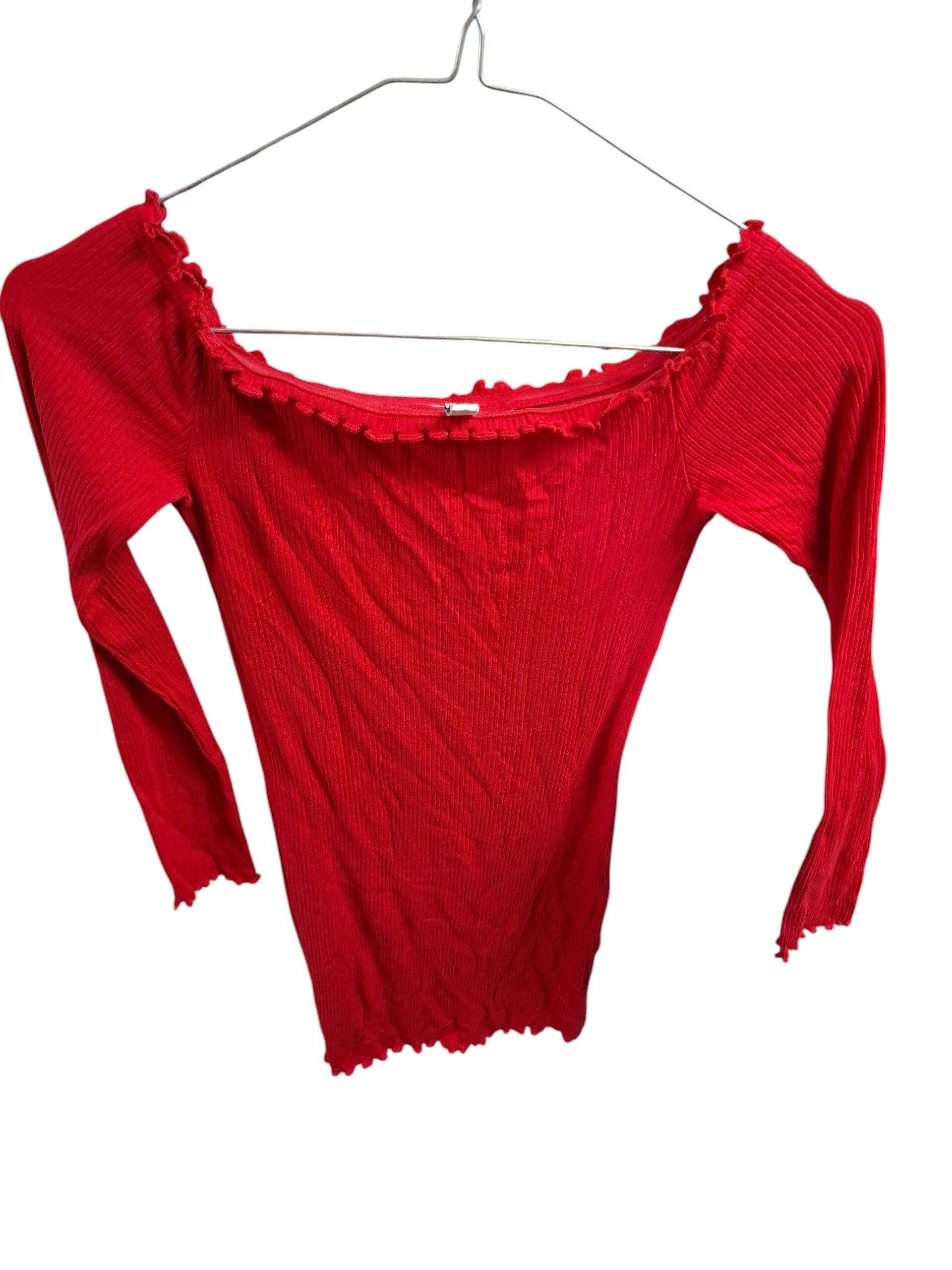 H&M Dames Top Maat XS – Tweedehands
