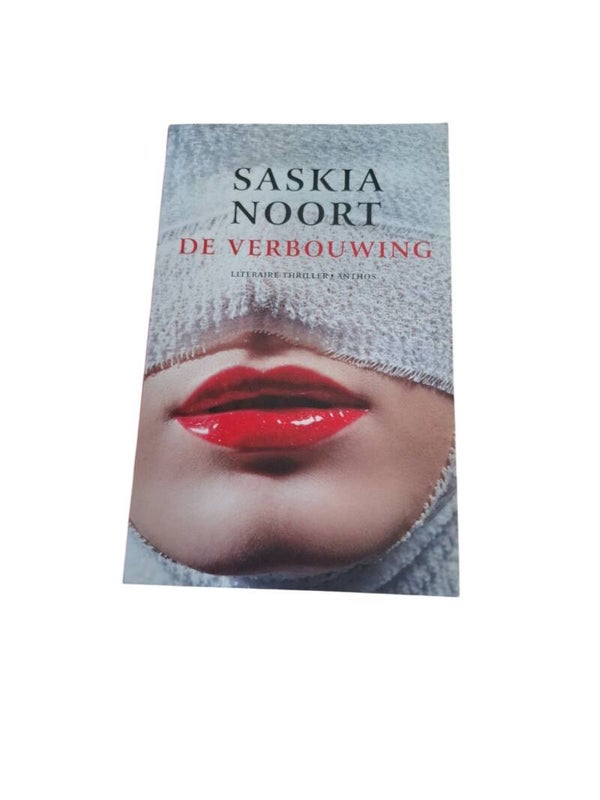 Tweedehands boek Saskia  Noort