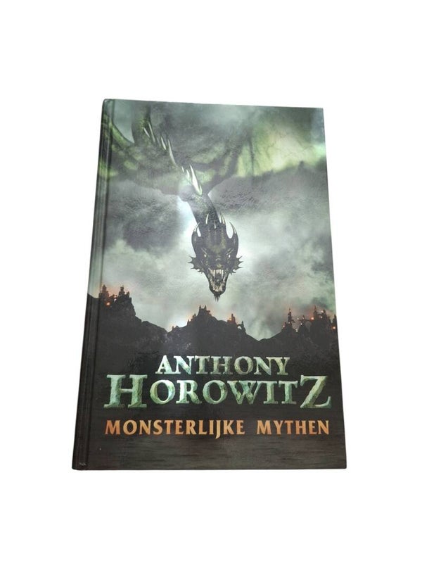 Anthony horowitz -monsterlijke mythen
