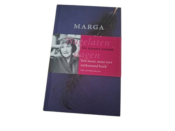 Leesboek-Marga , verlaten dagen