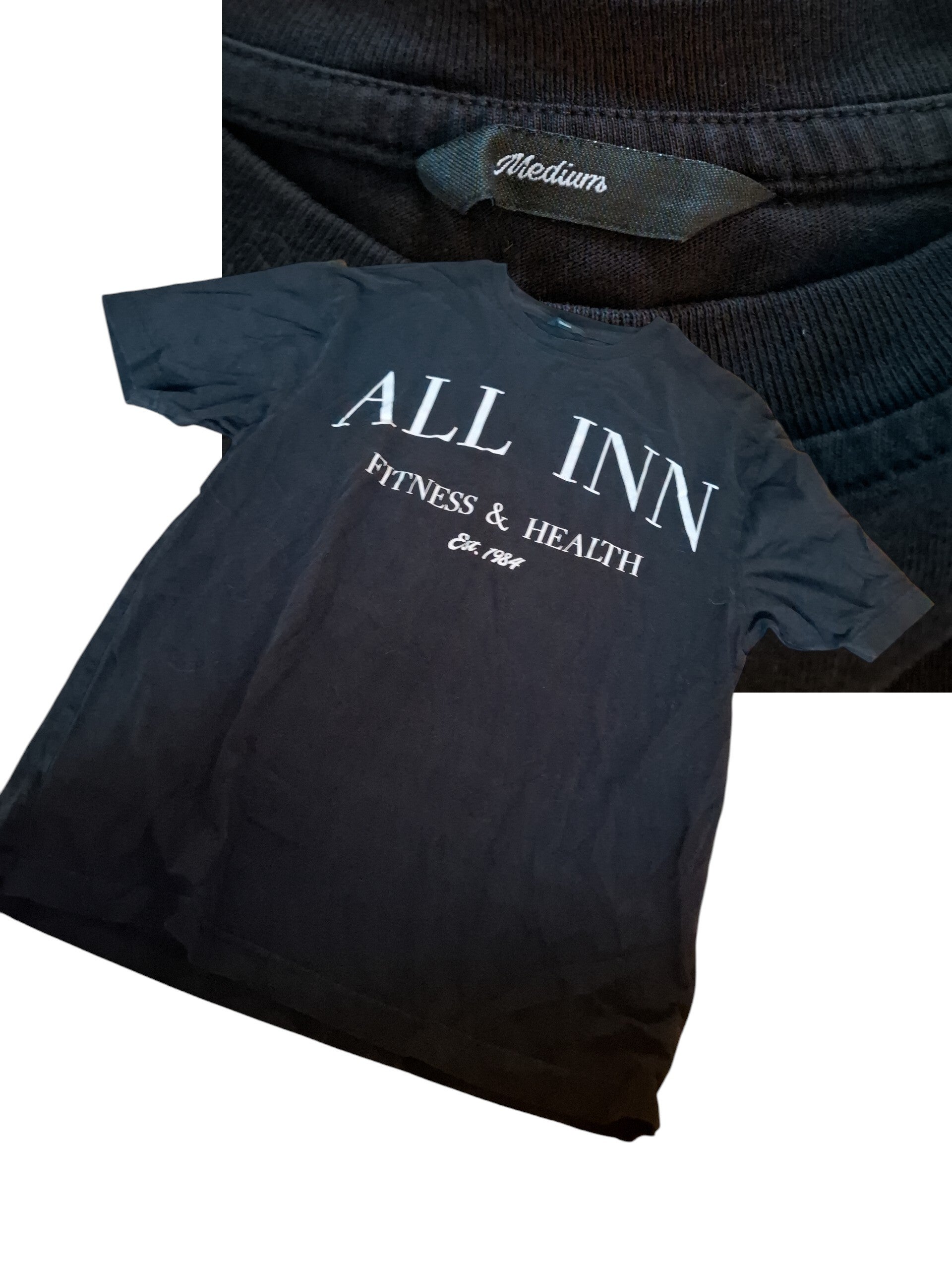 Heren T-shirt maat M