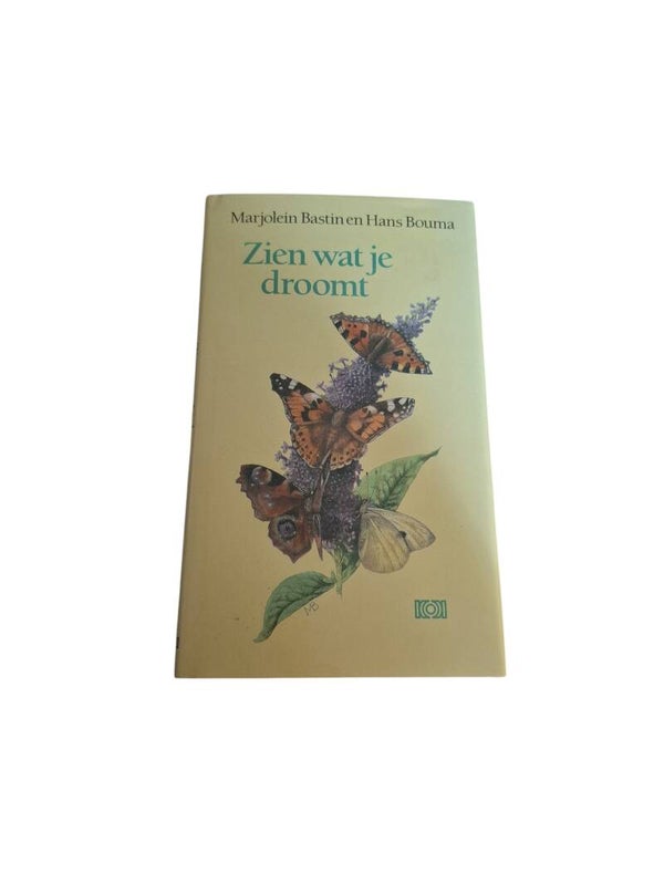 Tweedehands Boek - zien wat je droomt