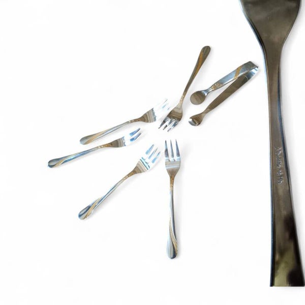 Nivella Taart bestek