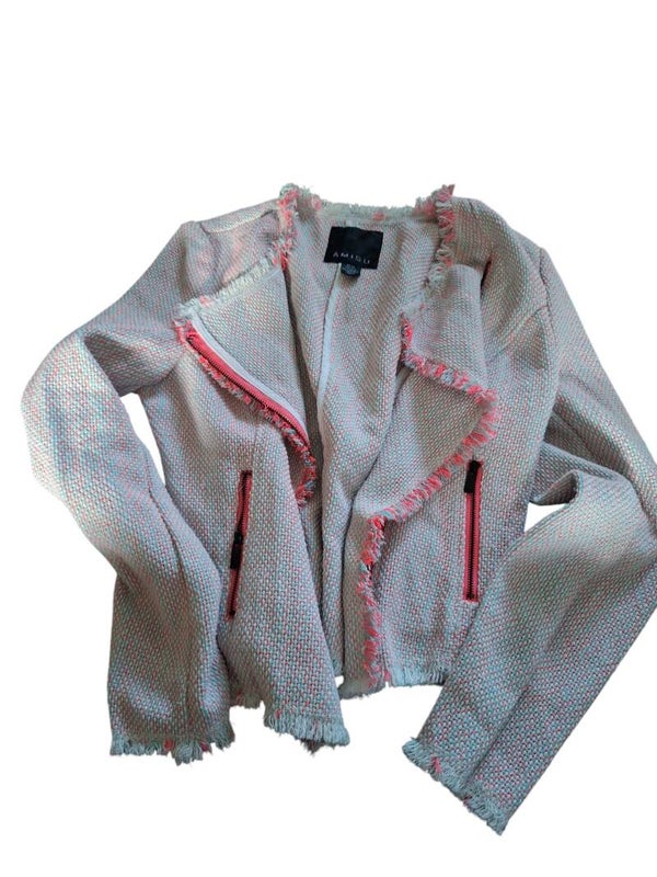 Tweedehands Dames blazer maat xs amisu
