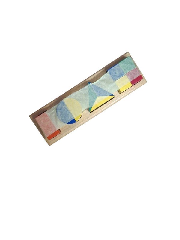 Houten Puzzel