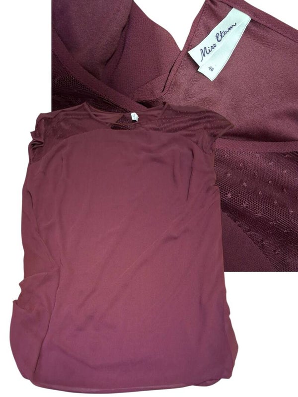 Dames top maat 46 Miss etam