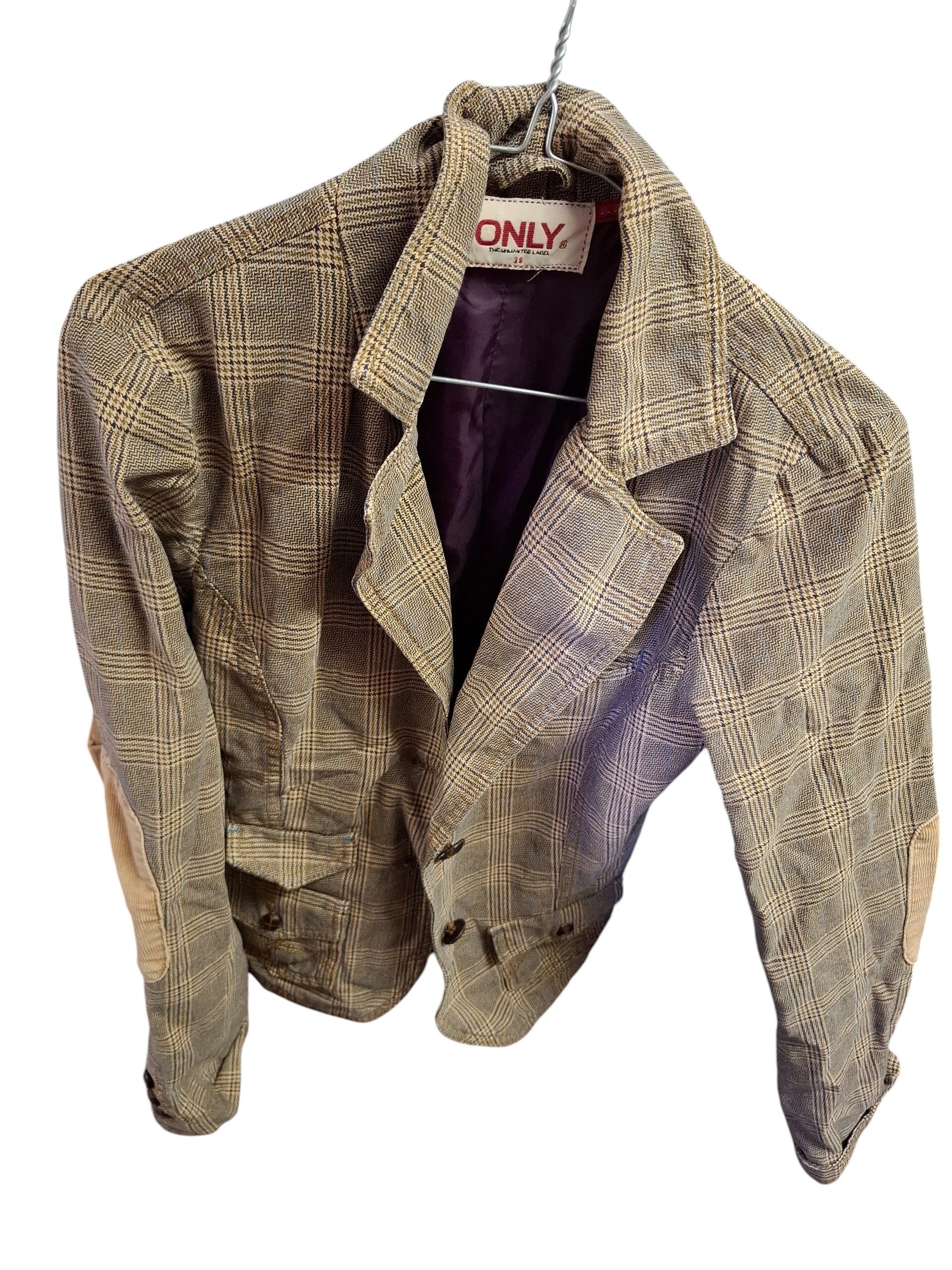 Dames blazer maat M Only