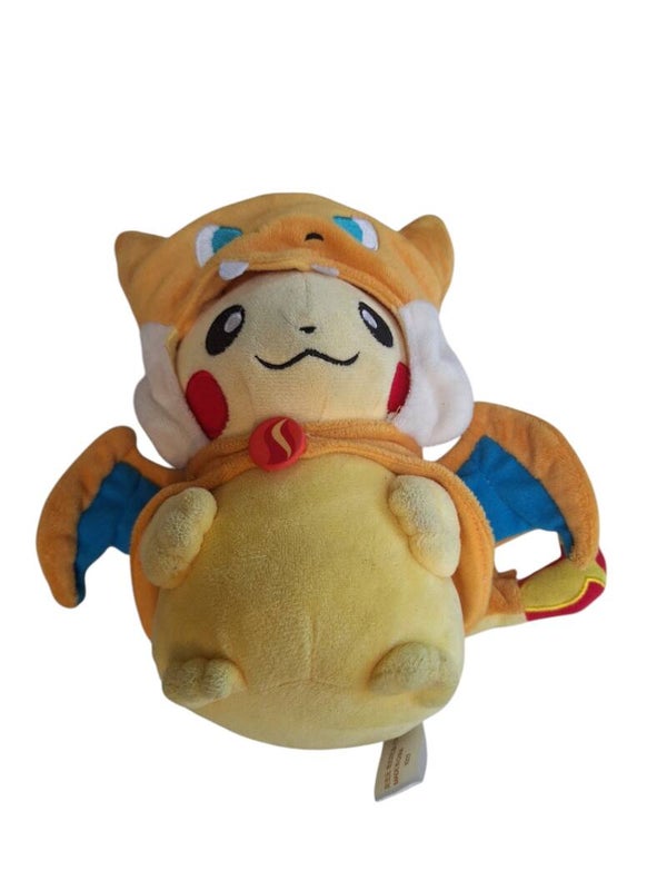 Pokemon knuffel pikatju