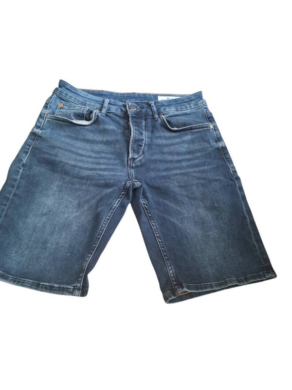 Heren korte broek maat S blue ridge