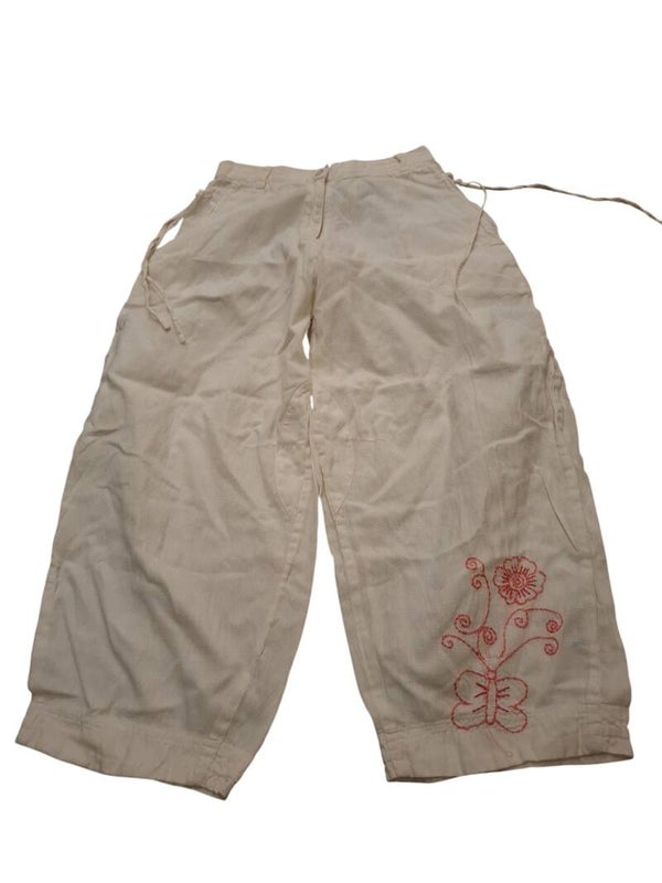 Meiden Broek maat 140 mini stars