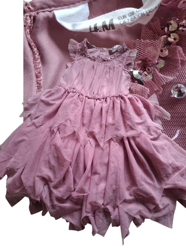 Meiden jurk maat 128  Bij restyle-it Jouw 2dehands Webwinkel