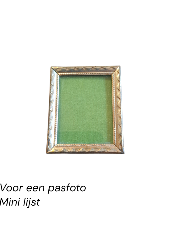 2dehands Mini foto lijst