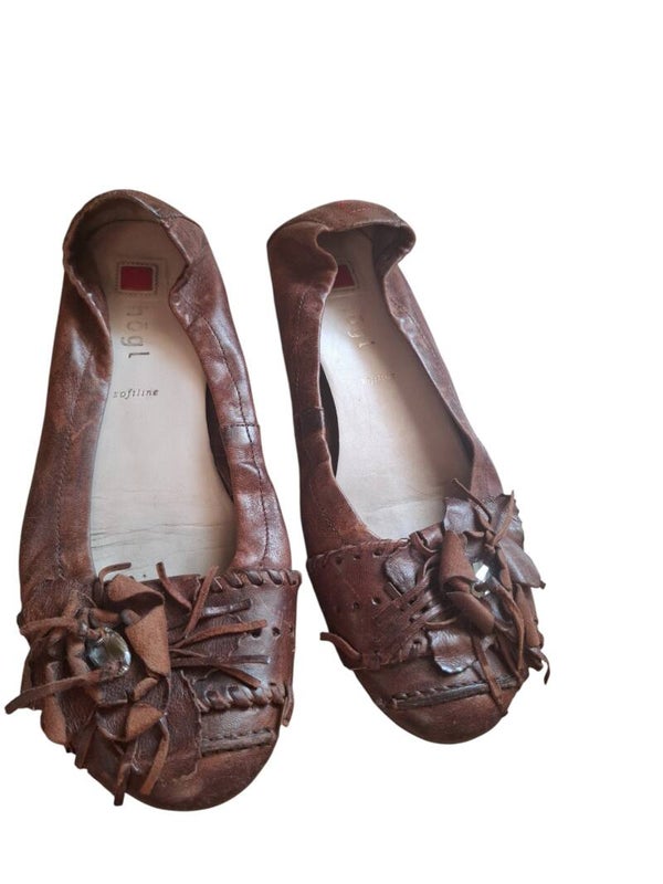 Dames Schoenen maat 37 Hogl softline