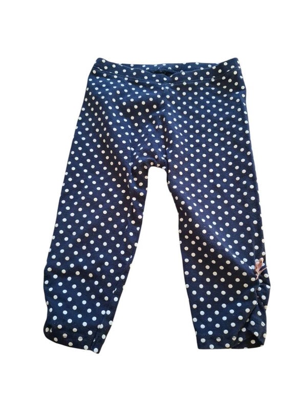 Meiden baby broek maat 80