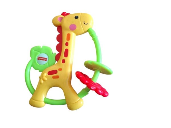 Baby speelgoed ring
