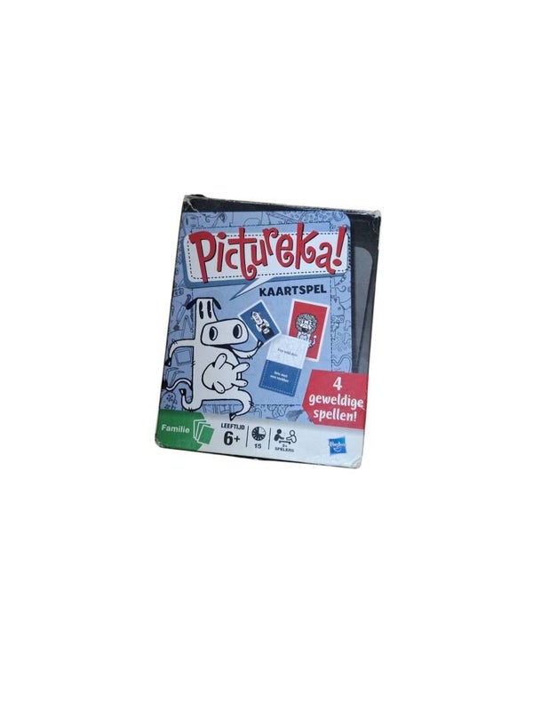 Kaart spel pictureka