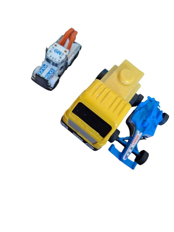 Speelgoed auto set