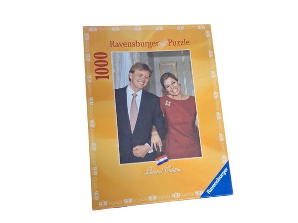 Ravensburger 1000 stukjes