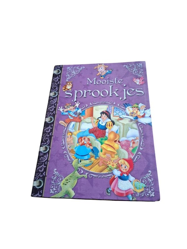 Sprookjes boek