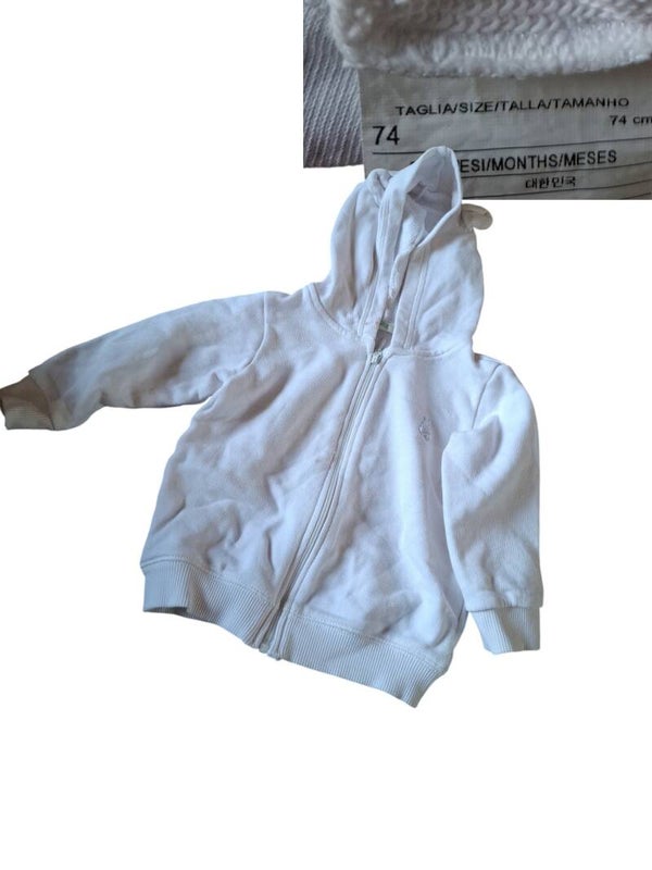 Jongens vest maat 74  Bij restyle-it Jouw 2dehands Webwinkel