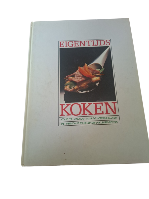 2dehands lees kook boek