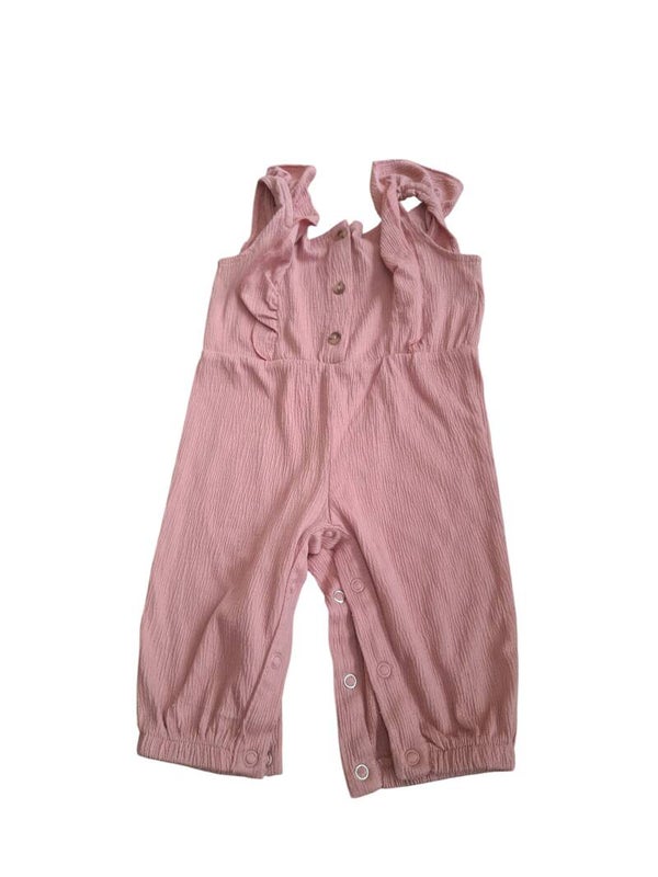Meiden jumpsuit maat 68 Primark