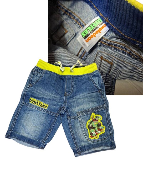 Jongens korte broek C&A maat 110  Bij restyle-it Jouw 2dehands Webwinkel