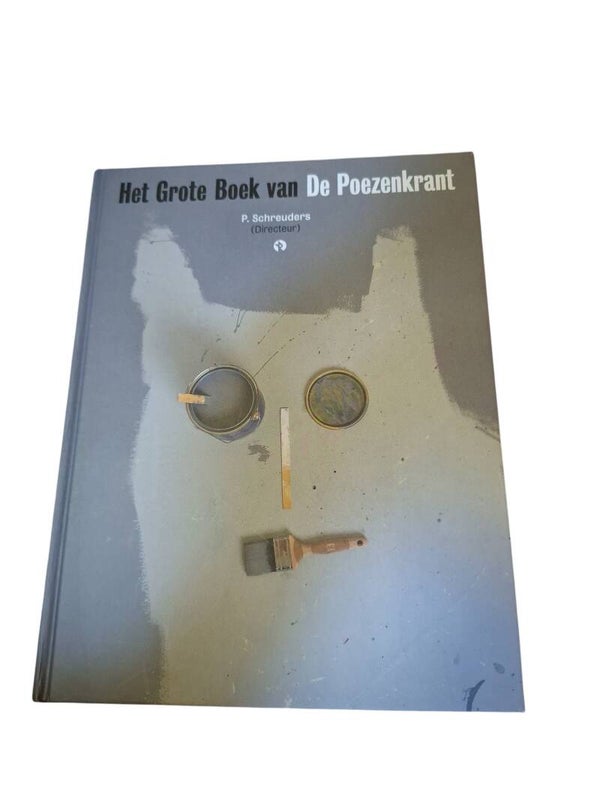 het grote boek van de poezen krant