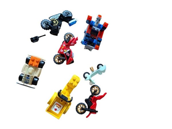 Lego mini Voertuigen