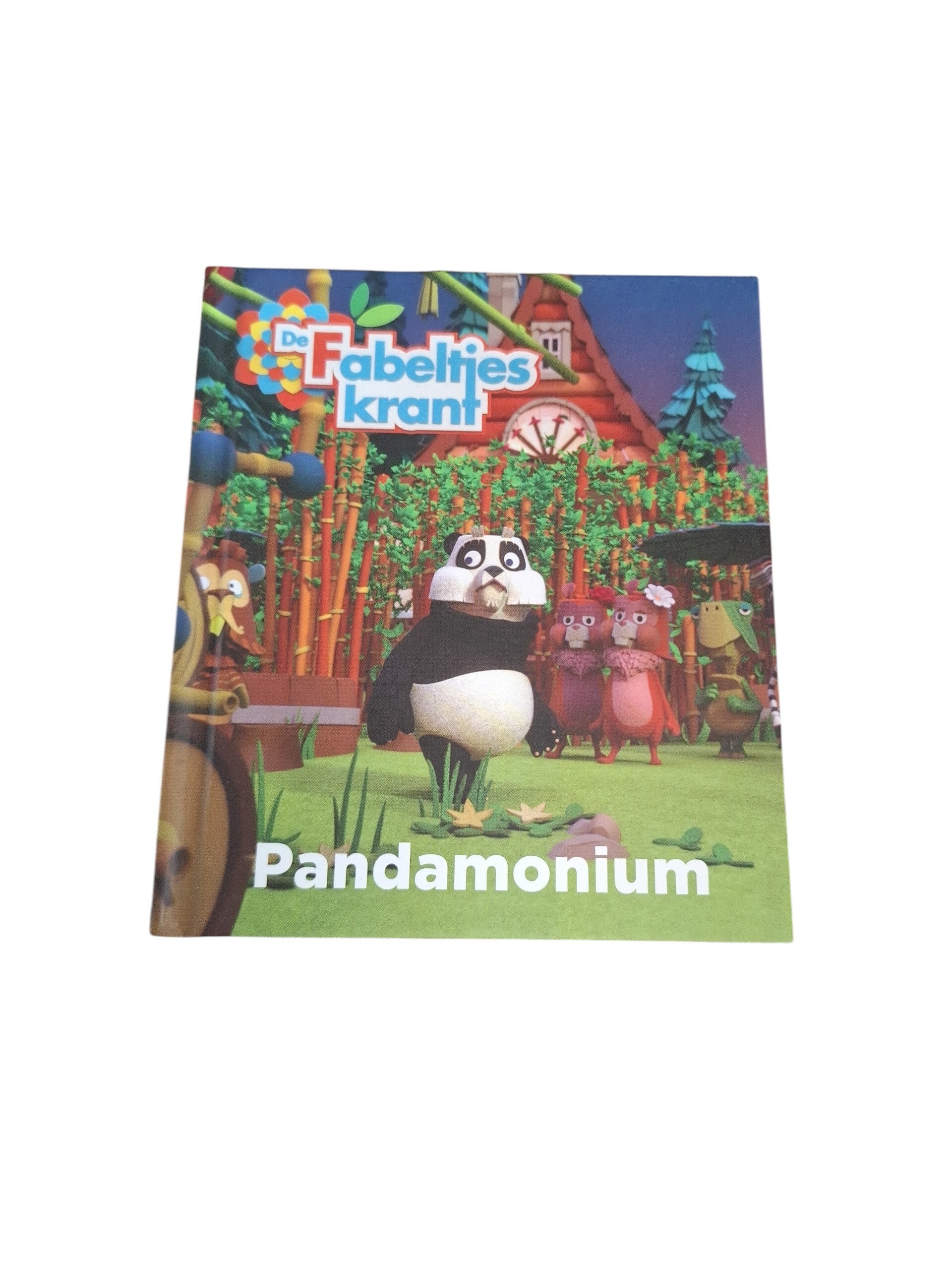 Fabeltjes Krant -Pandamonium