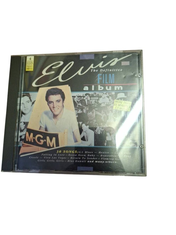 Cd elvis