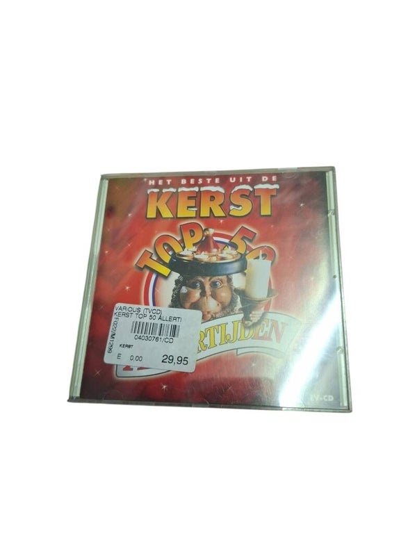 Kerst Cd