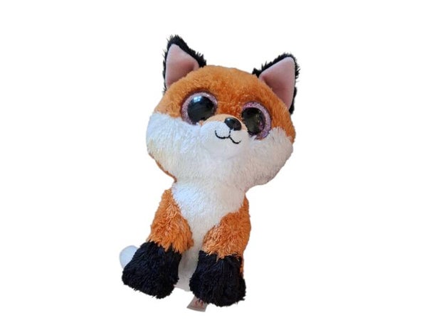 Knuffelbeer vos