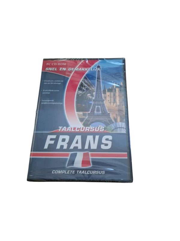 Taal curses Frans