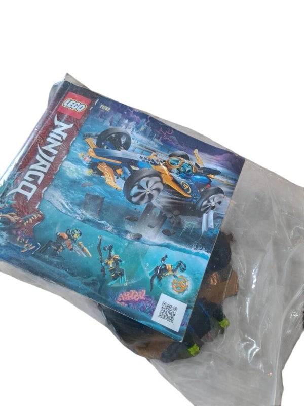 Ninjago sub-speeder