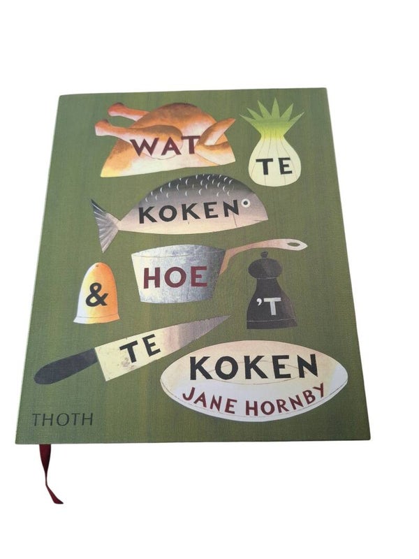 Kookboek- Wat te koken hoe te koken ,jane hornby