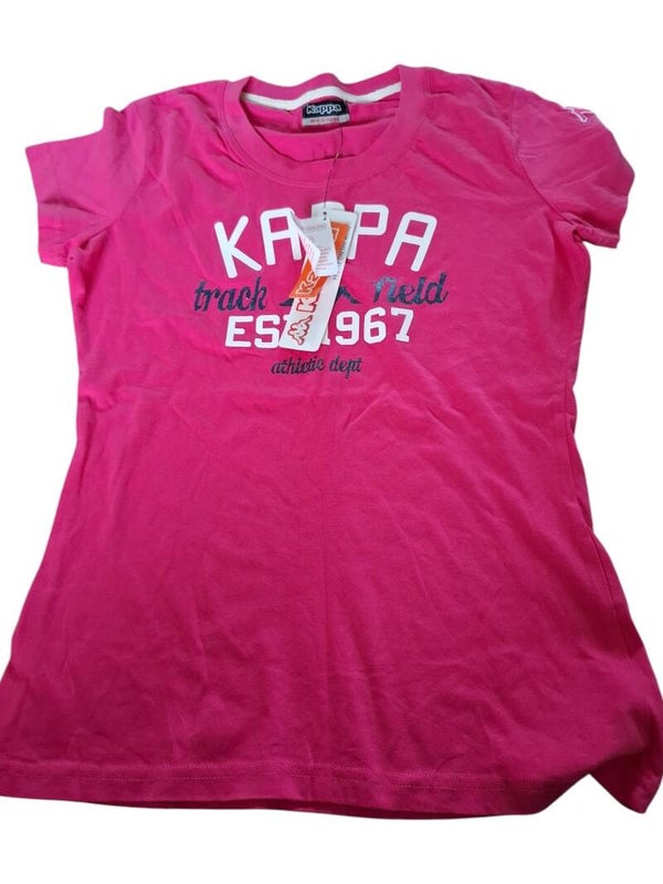 Kappa Dames T-shirt nieuw maat M