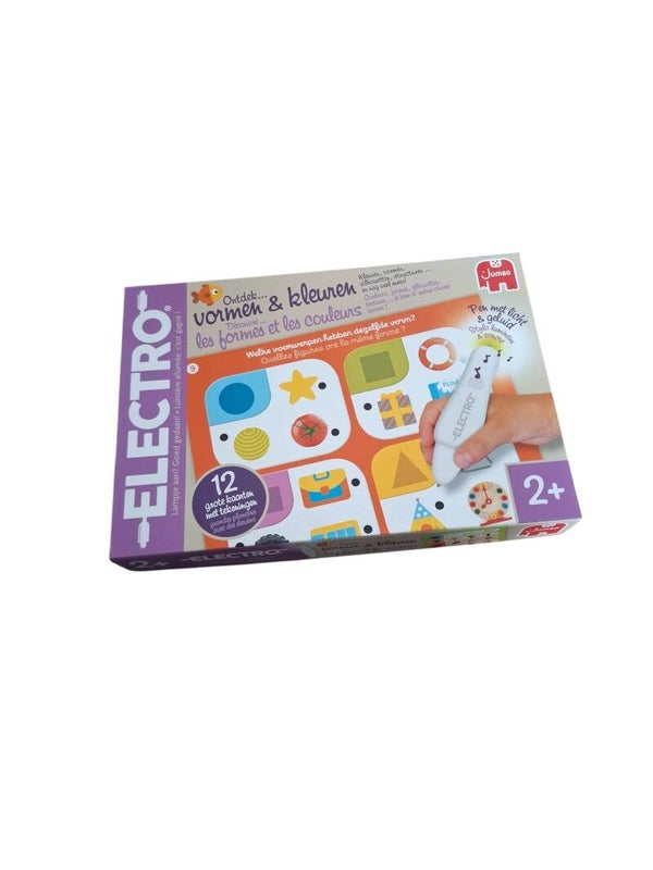 Electro spel vormen