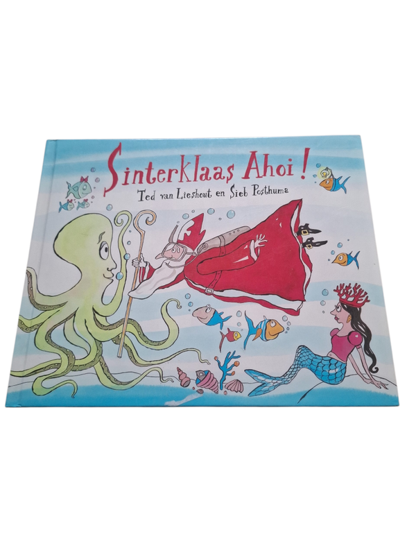 2dehands sinterklaas kinderboek