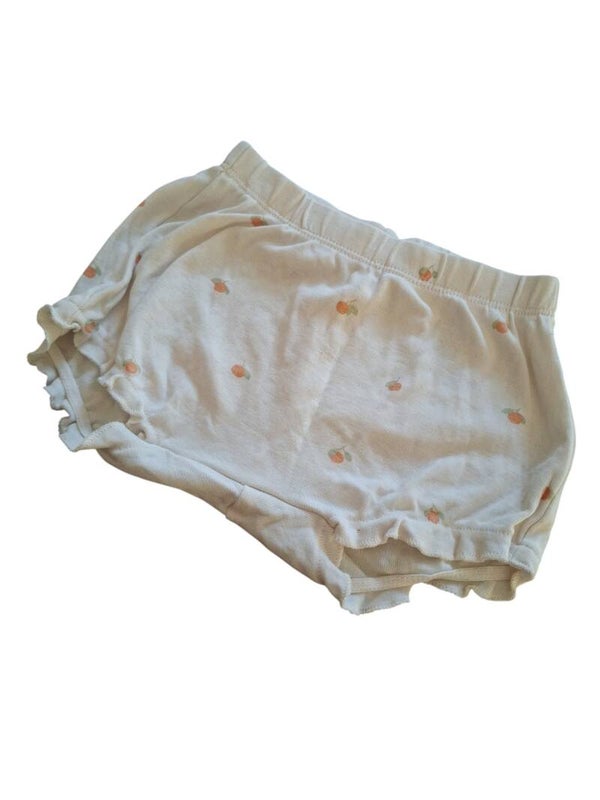 Baby meiden korte broek maat 62