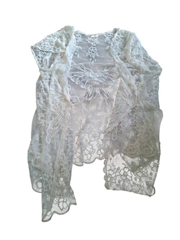 Dames vest Maat xl love culture