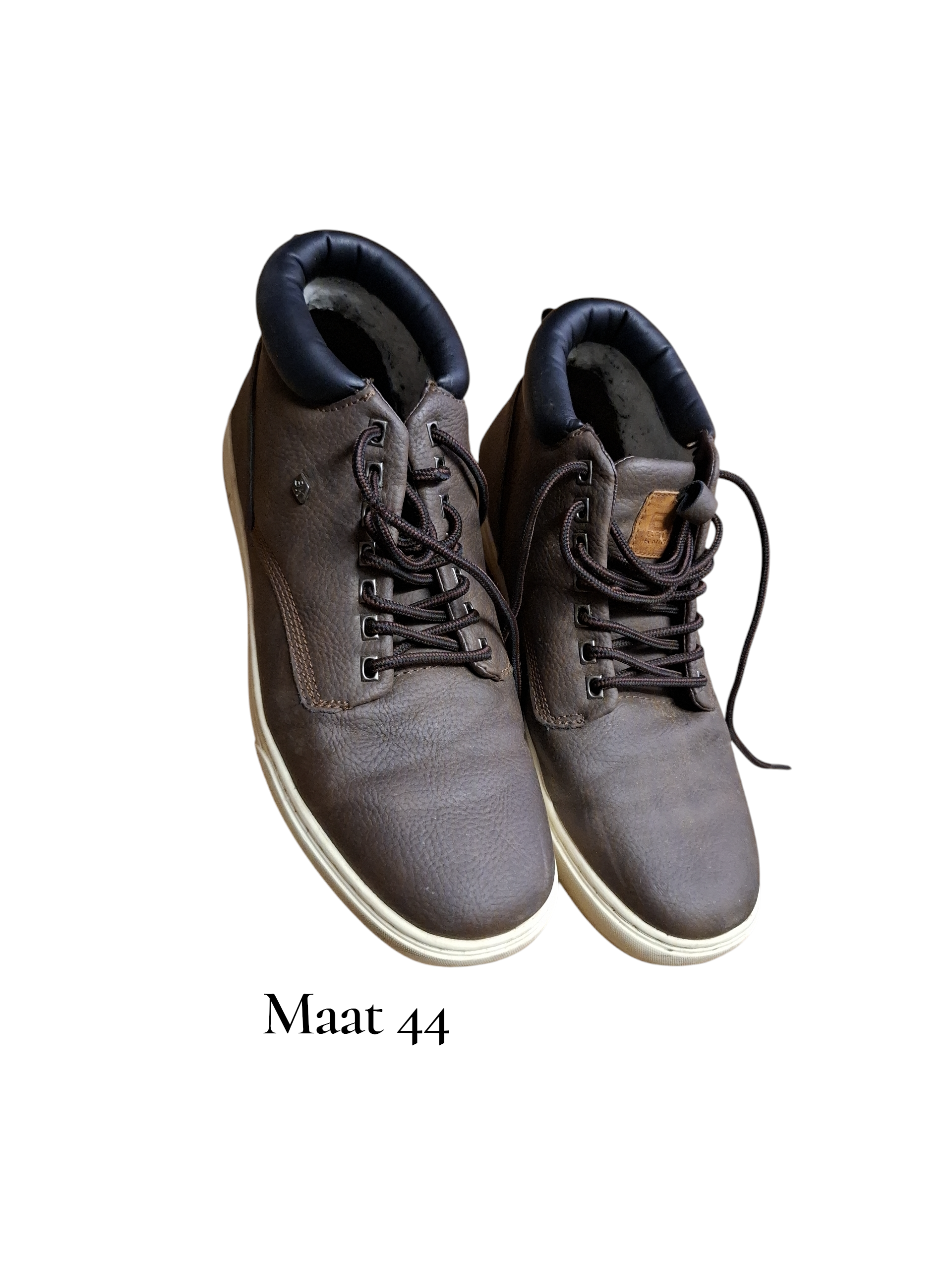 Heren schoenen maat 44