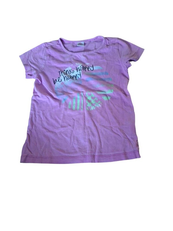 Meiden t-shirt maat 116