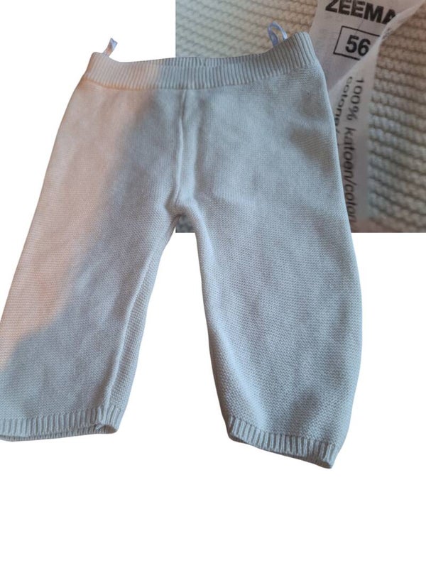 Baby meiden broek 56  Bij restyle-it Jouw 2dehands Webwinkel