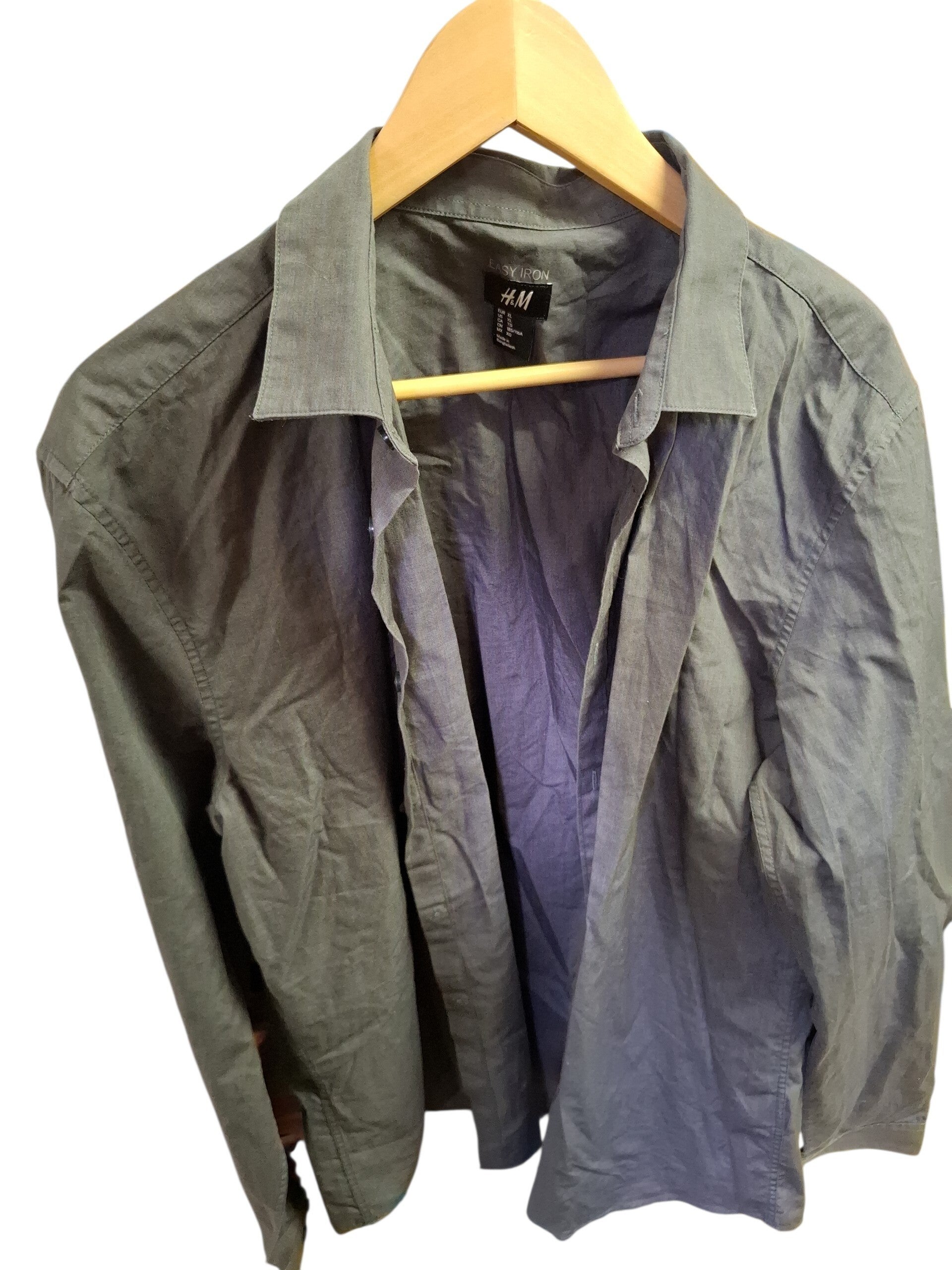 Heren blouse maat xl H&M