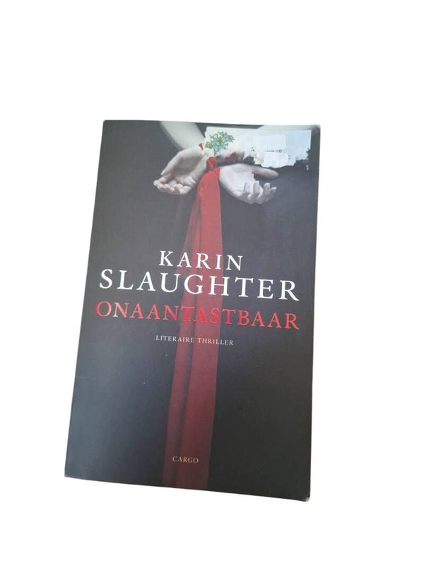 Leesboek-Karin Slaughter