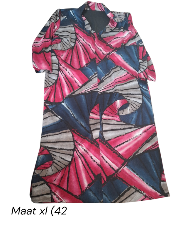 Dames jurk maat xl 42