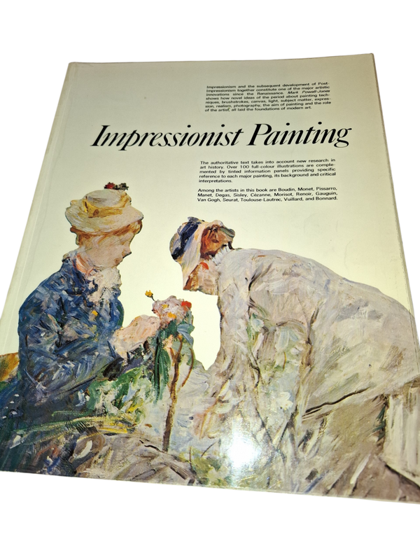 Impressionist Painting in the History of Art Powell-Jones, Mark