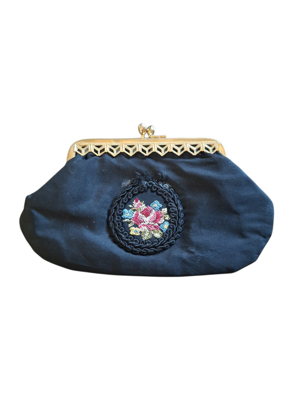 Dames Vintage dames portomonee