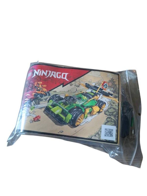 Ninjago Racewagen
